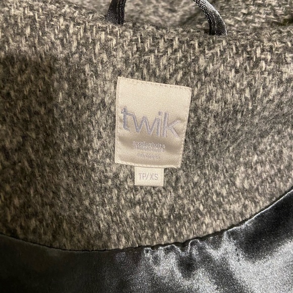 Simons Twik Peacoat - Picture 5 of 5